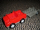 invID: 19114638 P-No: 2218c04  Name: Duplo Car with 2 x 2 Studs and Dark Gray Base