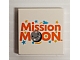 invID: 234549372 P-No: 3068pb1184  Name: Tile 2 x 2 with 'Mission MOON' Pattern