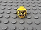 invID: 234912355 P-No: 3626bpb0022  Name: Minifigure, Head Male Open Mouth and Teeth, Long Black Hair, One Closed Eye Pattern - Blocked Open Stud