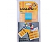 invID: 235911155 G-No: 854013  Name: Magnet Flat, LEGOLAND Buildable Magnet blister pack