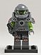 invID: 113585105 M-No: col139  Name: Alien Avenger, Series 9 (Minifigure Only without Stand and Accessories)