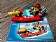 invID: 236661253 S-No: 30220  Name: Fire Speedboat polybag
