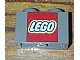 invID: 172281379 P-No: 3004px8  Name: Brick 1 x 2 with LEGO Logo in Red Square Pattern