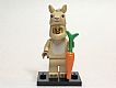invID: 230633233 M-No: col364  Name: Llama Costume Girl, Series 20 (Minifigure Only without Stand and Accessories)