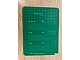 invID: 237430504 P-No: 915p01  Name: Baseplate 24 x 32 with Three Driveways with Sets 357 / 570 Dots Pattern