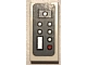 Lot ID: 238046295 P-No: 3069pb0246R Name: Tile 1 x 2 with Control Panel with Red and White Buttons on Dark Bluish Gray Background Pattern Model Right Side (Sticker) - Set 7661 invID: 238046295 P-No: 3069pb0246R Name: Tile 1 x 2 with Control Panel with Red and White Buttons on Dark Bluish Gray Background Pattern Model Right Side (Sticker) - Set 7661