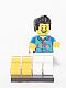 invID: 238851000 M-No: tlm013  Name: 'Where are my Pants?' Guy, The LEGO Movie (Minifigure Only without Stand and Accessories)
