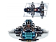 invID: 240337195 S-No: 76153  Name: Avengers Helicarrier