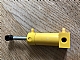 invID: 240550700 P-No: 2793c02  Name: Pneumatic Cylinder with 2 Inlets Medium (48mm) with Yellow Top