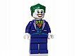 invID: 240723902 M-No: sh515  Name: The Joker - Medium Azure Vest, Lime Bow Tie, Large Smile / Frown