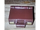invID: 191445841 P-No: 37702pb01c01  Name: Minifigure, Utensil Suitcase with Gold Clasps Pattern