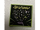 invID: 240804170 P-No: 3068pb1552  Name: Tile 2 x 2 with BeatBit Album Cover - Cone of Pastel Confetti Pattern