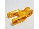 invID: 241097330 P-No: 65082  Name: Duplo Digger Bucket Arm Double with Locking Ring and Red Gaskets