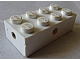invID: 243956686 P-No: 7049b  Name: Brick, Modified 2 x 4 with Wheels Holder, Trans-Clear Bottom
