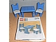 invID: 244475921 S-No: 275  Name: Table and Chairs