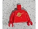 invID: 246316658 P-No: 973pb0067c01  Name: Torso Space Classic Moon Pattern (Sticker) / Red Arms / Red Hands