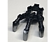 invID: 247665814 P-No: 53562pb01  Name: Bionicle Foot Piraka Clawed with Marbled Pearl Dark Gray Pattern