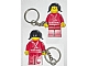 invID: 248169756 G-No: KCP02  Name: Minifigure Falck Female Key Chain