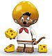 invID: 249788527 M-No: collt08  Name: Speedy Gonzales, Looney Tunes (Minifigure Only without Stand and Accessories)