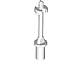 invID: 252044162 P-No: 90540  Name: Minifigure, Utensil Ski Pole 3L with Handle, Stop Ring and Side Stops