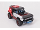 invID: 252543220 S-No: 76905  Name: Ford GT Heritage Edition and Bronco R