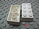 invID: 252697446 P-No: 3001special  Name: Brick 2 x 4 special (special bricks, test bricks and/or prototypes)