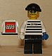 invID: 252749152 M-No: ixs009  Name: Xtreme Stunts Brickster with LEGO Logo on Back