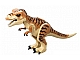 invID: 247529544 P-No: trex05  Name: Dinosaur Tyrannosaurus rex with Medium Nougat Back