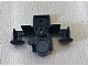invID: 255788329 P-No: 4022c01  Name: Train Buffer Beam with Black Train Coupling with Pin and Black Magnet Cylindrical (4022 / 4023 / 73092)