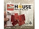 invID: 256056980 S-No: 624210  Name: LEGO House 6 Bricks polybag