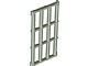 invID: 257494378 P-No: 92589  Name: Bar 1 x 4 x 6 Grille with End Protrusions