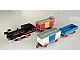 invID: 253631423 S-No: 720  Name: Train with 12V Electric Motor