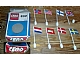 invID: 258278223 S-No: 492  Name: Nordic and American Flags