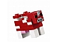 invID: 258599992 P-No: minecow02  Name: Minecraft Cow, Mooshroom - Brick Built (Undetermined Type)