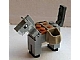 invID: 247058258 P-No: minedonkey01  Name: Minecraft Donkey - Brick Built