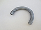 invID: 260921945 P-No: 78c11  Name: Hose, Ribbed 7mm D. 11L / 8.8cm