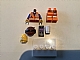 invID: 261339423 S-No: coltlm2  Name: Awesome Remix Emmet, The LEGO Movie 2 (Complete Set with Stand and Accessories)