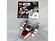 invID: 263007693 S-No: 75263  Name: Resistance Y-wing Microfighter