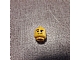 invID: 263061726 P-No: 3626cpb0857  Name: Minifigure, Head Male Black Eyebrows, Raised Right Eyebrow, Chin Dimple, and Lopsided Grin with Teeth Pattern - Hollow Stud