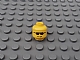 invID: 264414583 P-No: 3626bp04  Name: Minifigure, Head Glasses with Black Sunglasses and Standard Grin Pattern - Blocked Open Stud