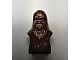 invID: 266309025 P-No: 19232pb02  Name: Minifigure, Head, Modified SW Wookiee with Dark Tan Fur Pattern