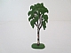 invID: 266790333 P-No: FTBirch1  Name: Plant, Tree Flat Birch painted with solid base (1950s version)