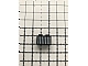 invID: 267035422 P-No: 3004p12  Name: Brick 1 x 2 with White Grille with 7 Vertical Lines Pattern