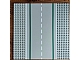invID: 267127814 P-No: 606p01  Name: Baseplate, Road 32 x 32 9-Stud Straight with Road Pattern