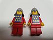 invID: 268060995 M-No: cas088s  Name: Classic - Yellow Castle Knight Red - with Vest Stickers