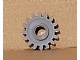 invID: 268704328 P-No: 6542b  Name: Technic, Gear 16 Tooth with Clutch, Smooth