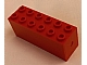 invID: 268745823 P-No: 73090b  Name: Brick, Modified 2 x 6 x 2 Weight - Bottom Sealed, Dimple on Ends