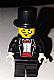 invID: 269409052 M-No: col009  Name: Magician, Series 1 (Minifigure Only without Stand and Accessories)
