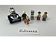 invID: 269631964 S-No: 7279  Name: Police Minifigure Collection