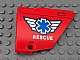 invID: 269996931 P-No: 64680pb016  Name: Technic, Panel Fairing #14 Large Short Smooth, Side B with EMT Star of Life and 